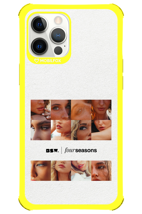 BSW FourSeasons 4 2.0 - Apple iPhone 12 Pro Max