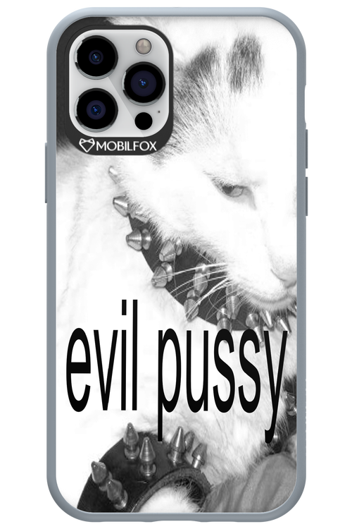 Evil Pussy 2.0 - Apple iPhone 12 Pro