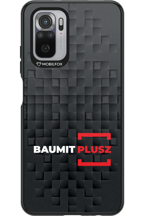 BAUMIT 2.0 - Xiaomi Redmi Note 10