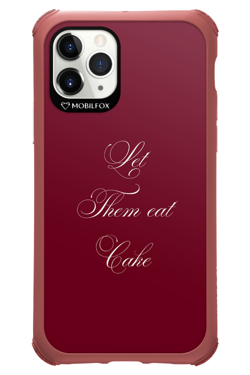 Let Them Eat Cake - Apple iPhone 11 Pro