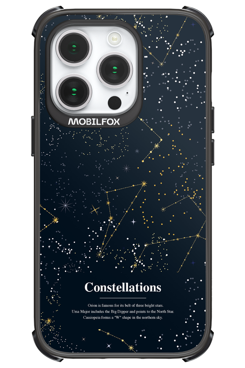 Constellations - Apple iPhone 14 Pro
