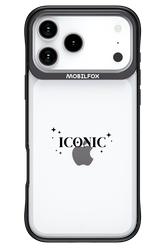 Iconic Sparkle - Apple iPhone 17 Pro Max