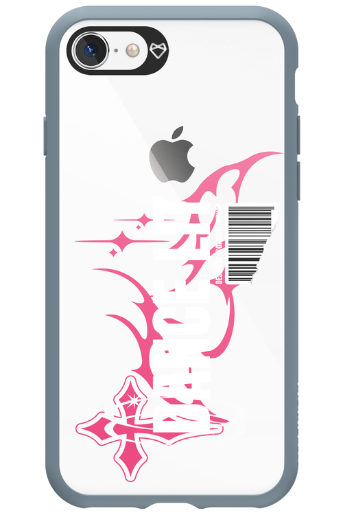 Logo T - Apple iPhone 8