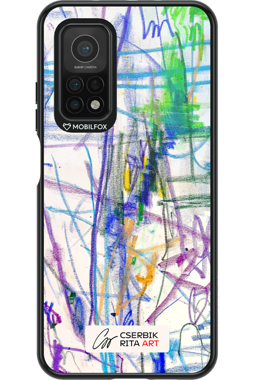 BLUE - Xiaomi Mi 10T 5G