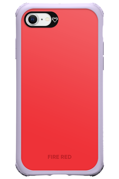 Fire red - Apple iPhone SE 2022