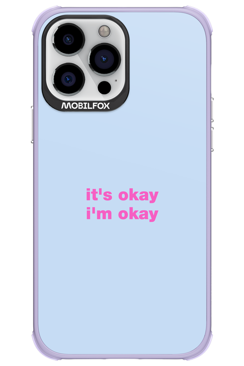 It_s Okay - Apple iPhone 13 Pro Max