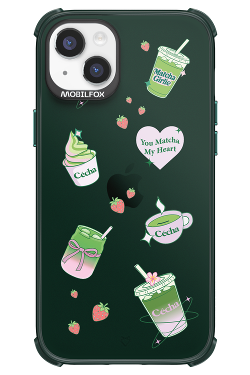 Matcha Girlie Era - Apple iPhone 14 Plus