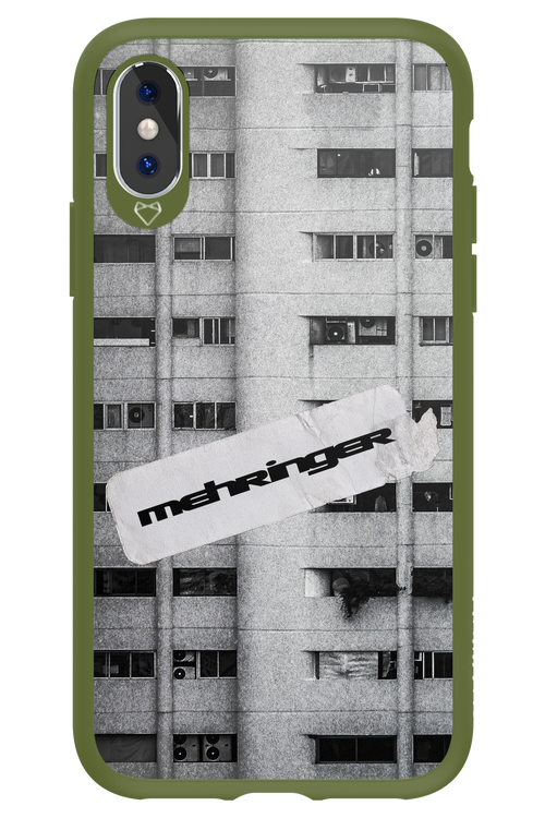 Mehringer Block - Apple iPhone X
