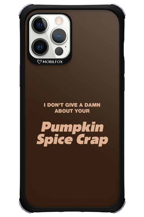 P-Spice Crap - Apple iPhone 12 Pro Max
