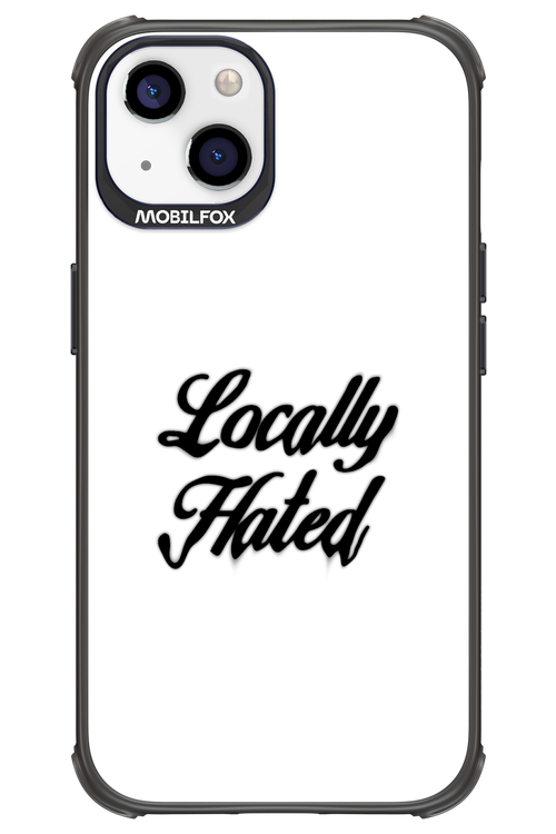 Locally Hated - Apple iPhone 13