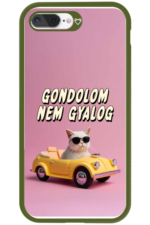 Nem gyalog - Apple iPhone 8 Plus