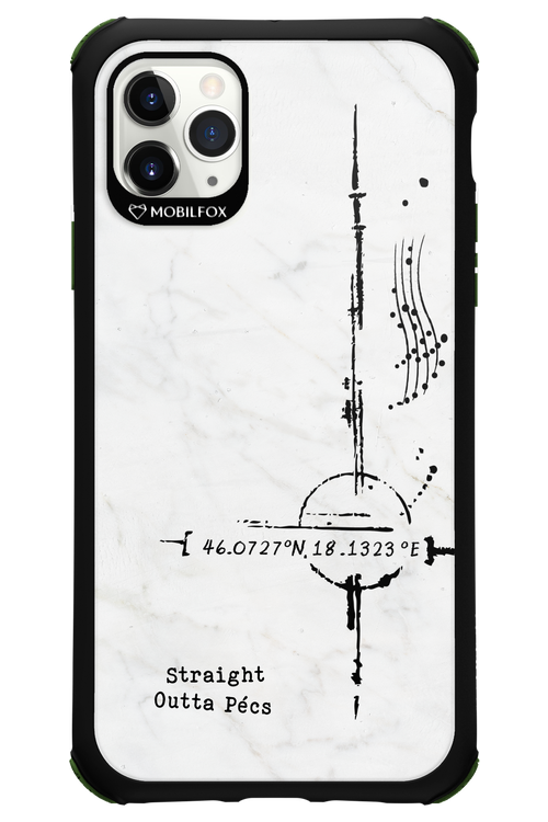 Pécs Crew - Apple iPhone 11 Pro Max