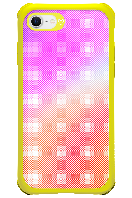 Sunset Pixel - Apple iPhone 8