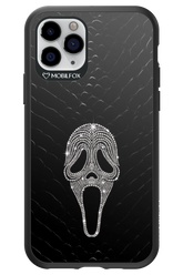 Glitter Ghost - Apple iPhone 11 Pro