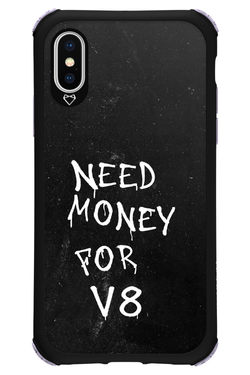 V8 2.0 - Apple iPhone X