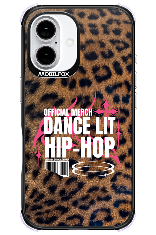 Merch Leo - Apple iPhone 16