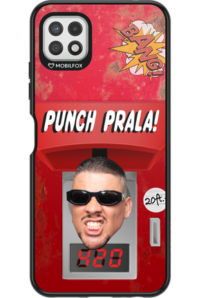 Punch Prala - Samsung Galaxy A22 5G