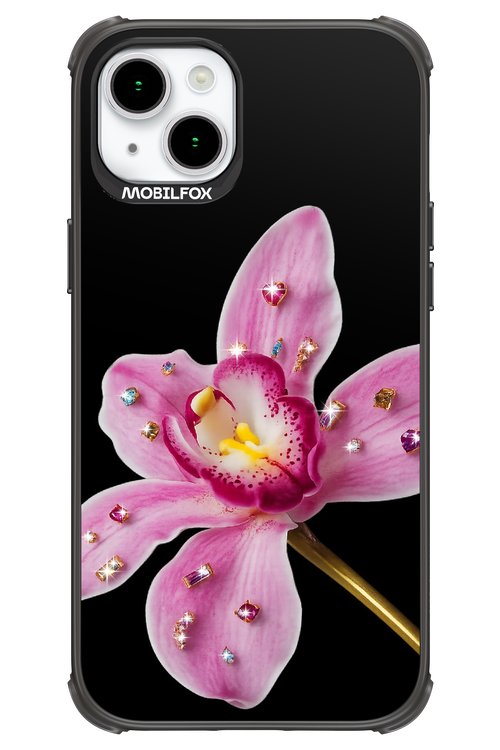 Pink Hibiscus 2.0 - Apple iPhone 15 Plus