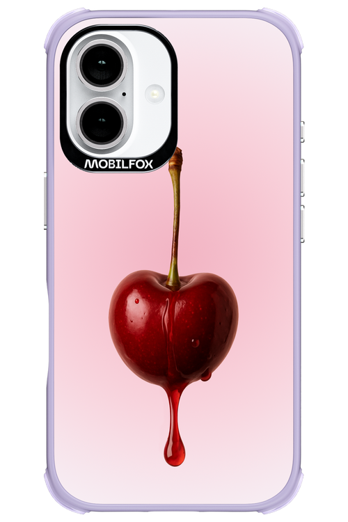 Cherry Babe - Apple iPhone 16