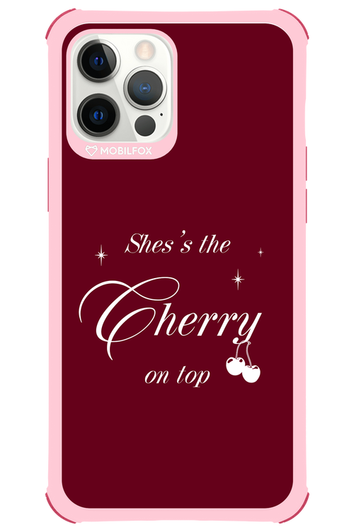 On Top - Apple iPhone 12 Pro Max