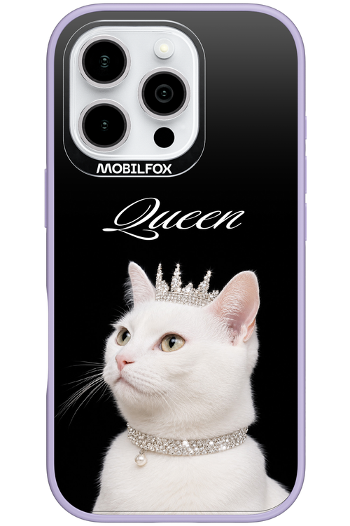 Queen 2.0 - Apple iPhone 16 Pro