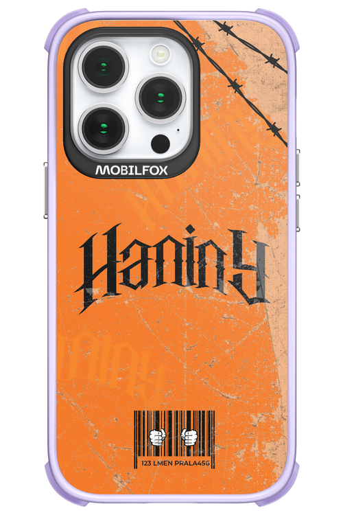 Haniny Grunge - Apple iPhone 14 Pro