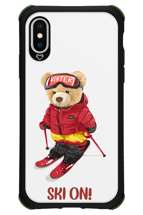 Ski on - Apple iPhone XS