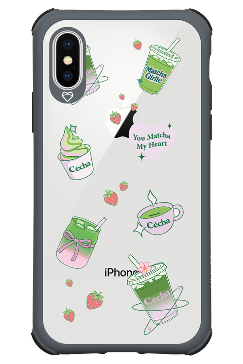 Matcha Girlie Era - Apple iPhone XS