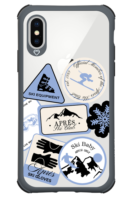 Alpine Spirit - Apple iPhone XS