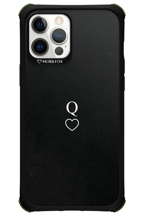 Q Black 2.0 - Apple iPhone 12 Pro Max