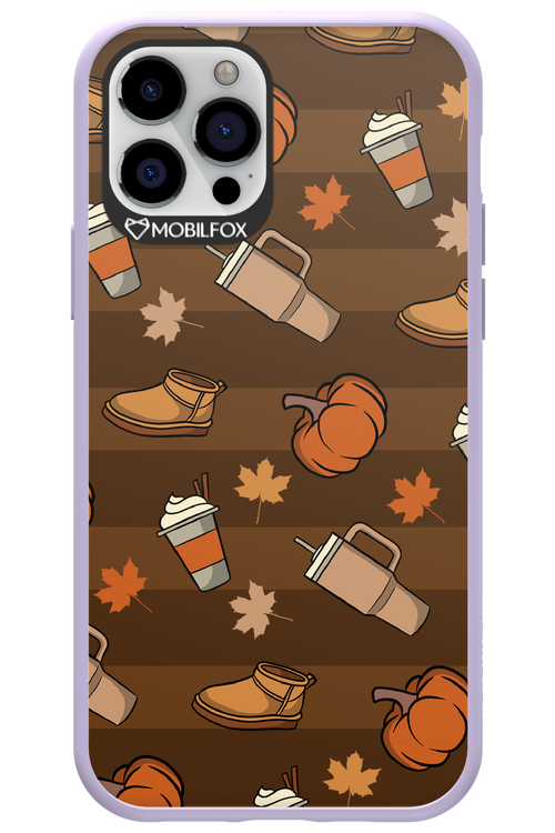 Autumn Brew - Apple iPhone 12 Pro
