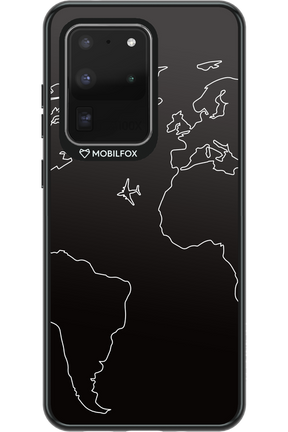 Worldview - Samsung Galaxy S20 Ultra 5G