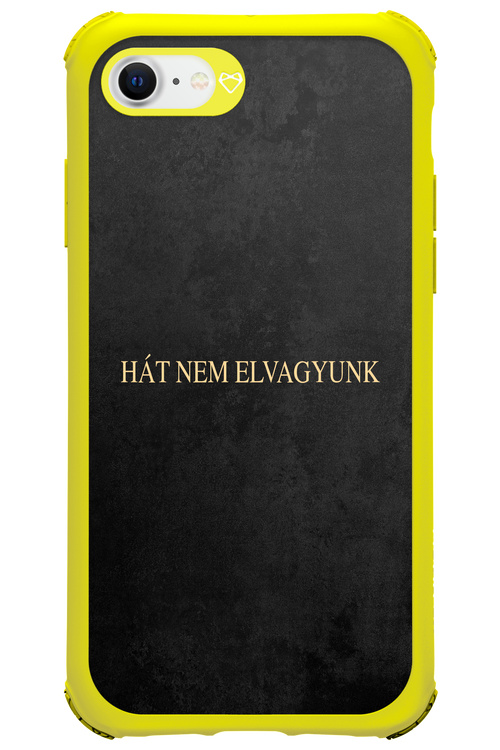 Hát nem elvagyunk - Apple iPhone SE 2020