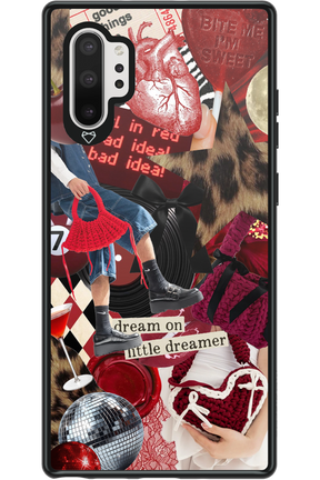 Big City Girl - Samsung Galaxy Note 10+