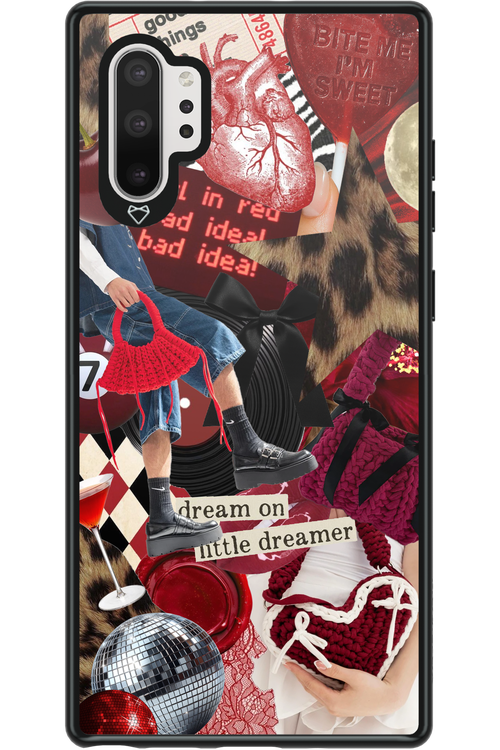 Big City Girl - Samsung Galaxy Note 10+