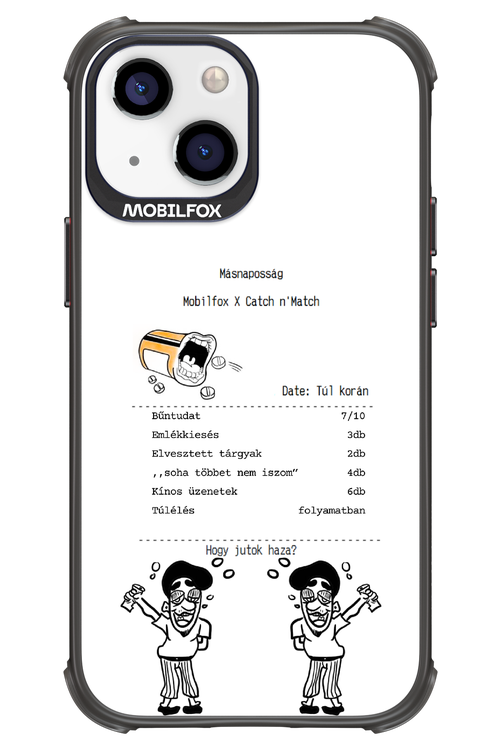 másnaposság - Apple iPhone 13 Mini