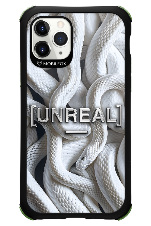 Snake and Chrome - Apple iPhone 11 Pro