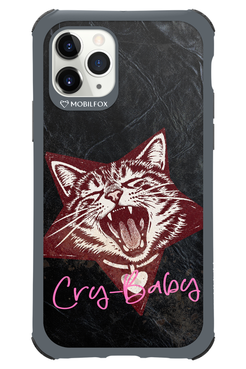 Cry-Baby 2.0 - Apple iPhone 11 Pro