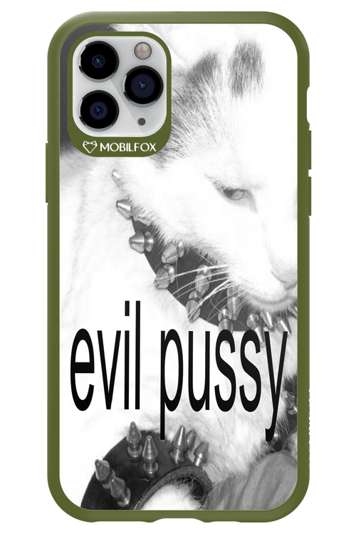 Evil Pussy 2.0 - Apple iPhone 11 Pro