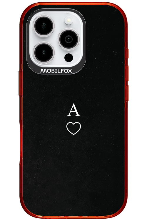A Black 2.0 - Apple iPhone 16 Pro