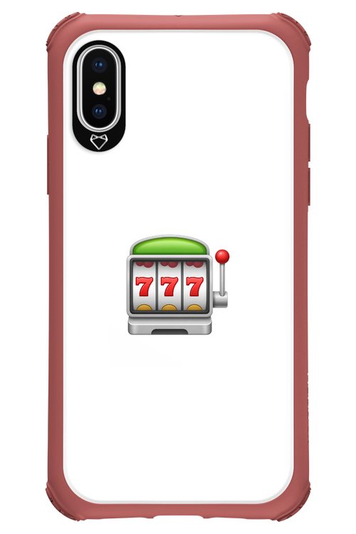 777 2.0 - Apple iPhone X