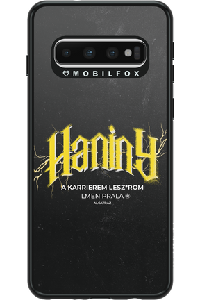 A KARRIEREM LESZ_ROM - Samsung Galaxy S10