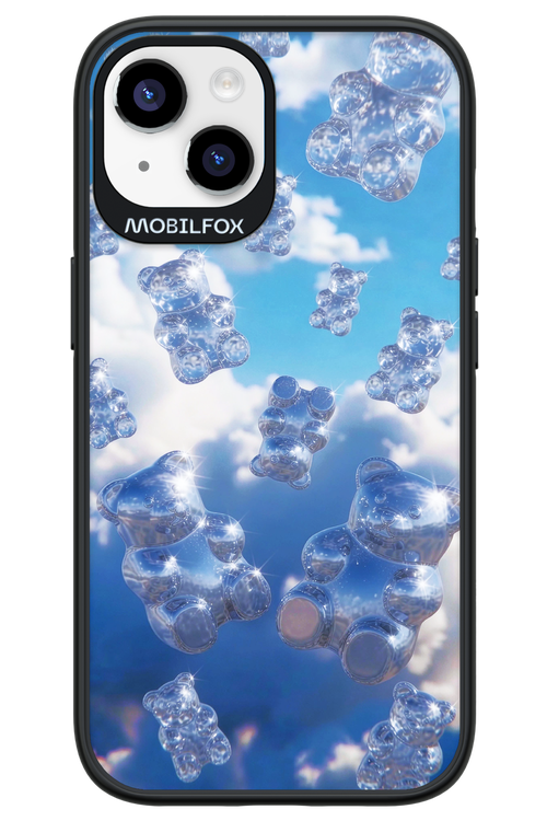 Crystal Bears 2.0 - Apple iPhone 14