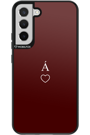 A Burgundia II 2.0 - Samsung Galaxy S22+
