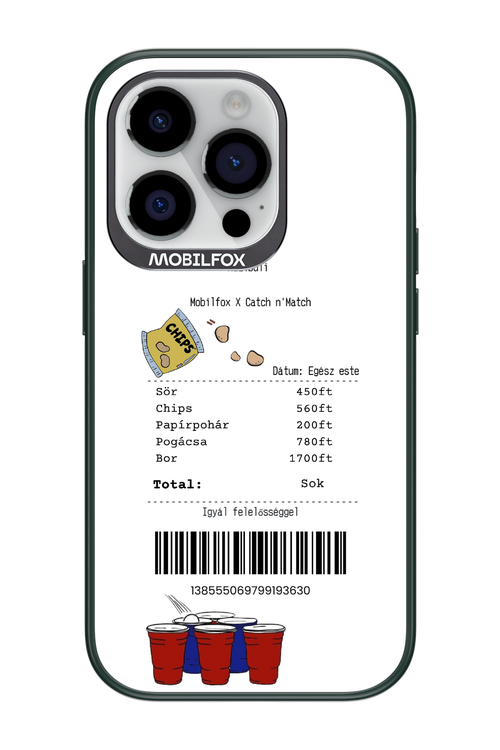 házibuli - Apple iPhone 14 Pro