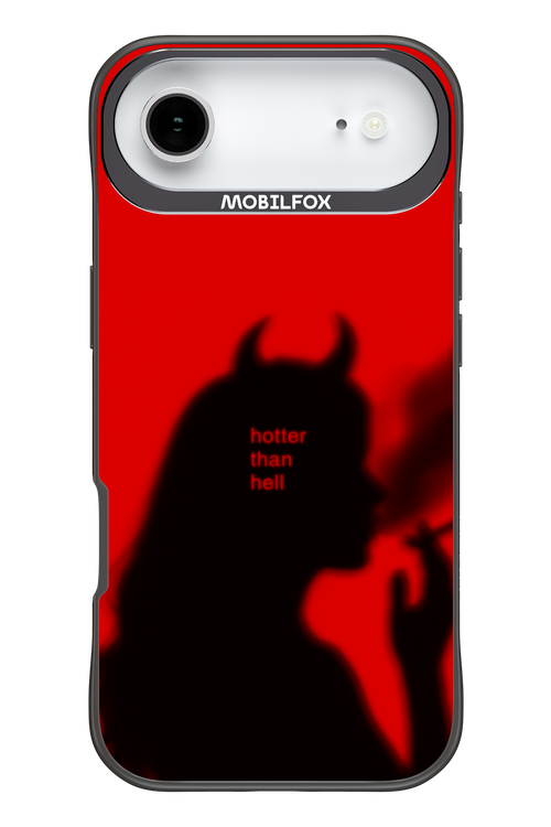 Hotter Than Hell 2.0 - Apple iPhone 17 Air