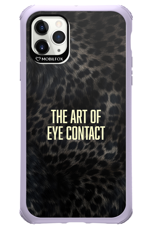 Eye Contact 2.0 - Apple iPhone 11 Pro Max