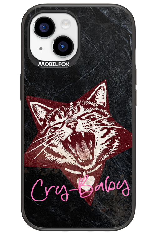 Cry-Baby 2.0 - Apple iPhone 15