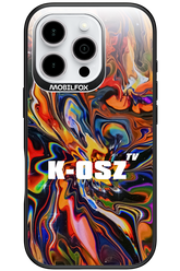 K-osz Color - Apple iPhone 16 Pro