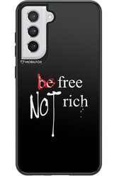 Be Free Black - Samsung Galaxy S21 FE